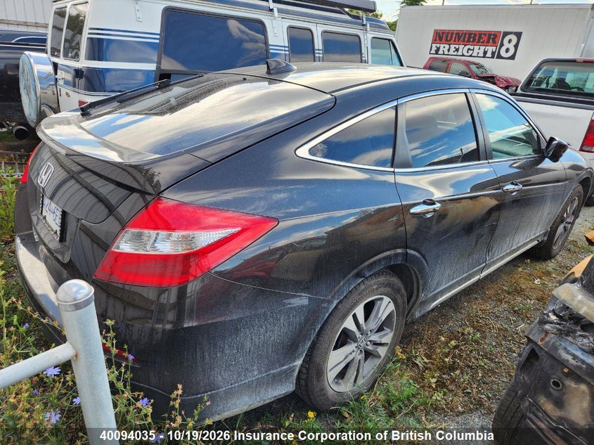 Vin: 5j6tf2h50dl800352, lot: 30114345, honda crosstour exl 20133