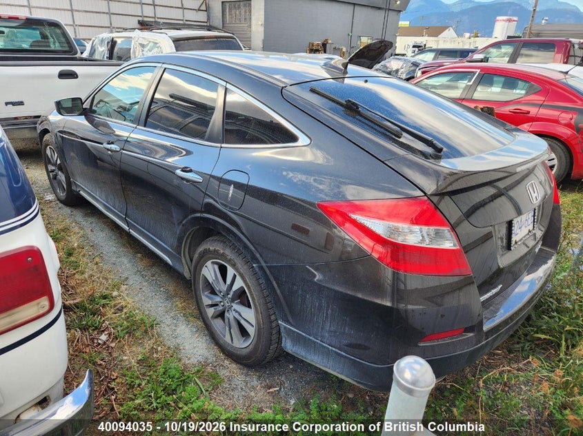 Vin: 5j6tf2h50dl800352, lot: 30114345, honda crosstour exl 20134