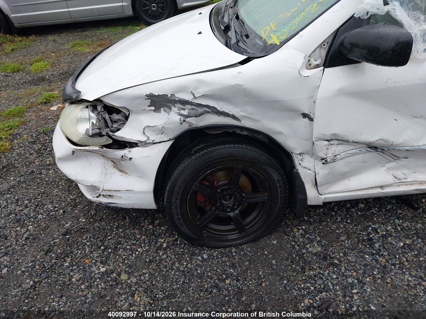 2006 Chrysler Town & Country Lx, Left Front, IAAI, VIN 2A4GP44R76R794417 — photo 2