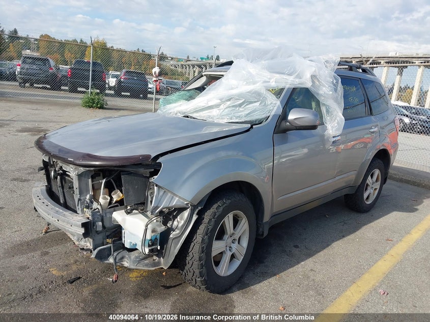 Vin: jf2sh6cc4ag715299, lot: 30114380, subaru forester 2.5x premium 20102