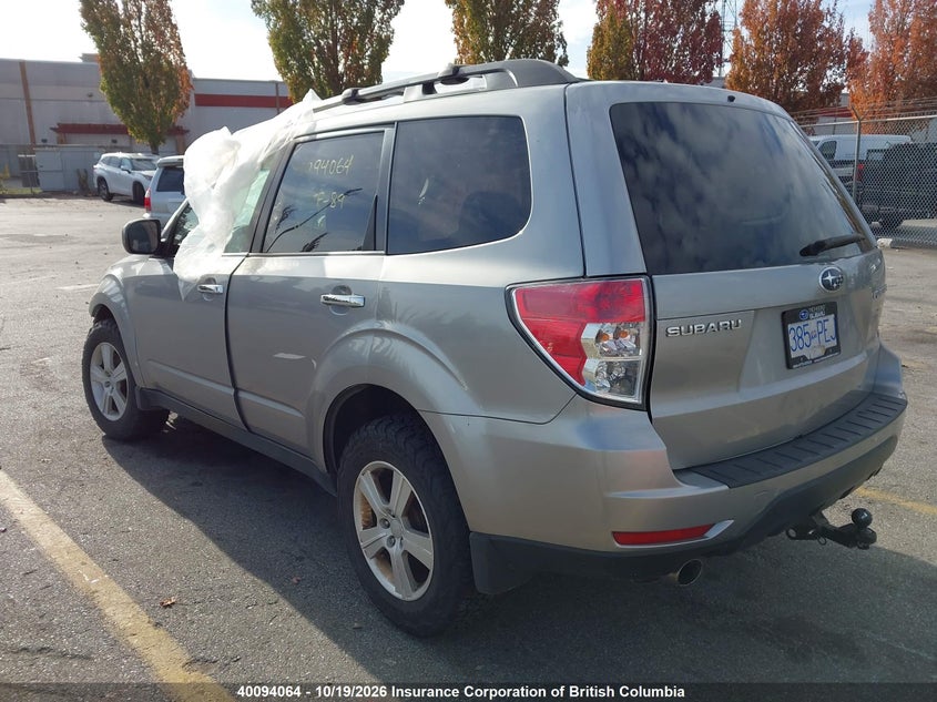 Vin: jf2sh6cc4ag715299, lot: 30114380, subaru forester 2.5x premium 20103