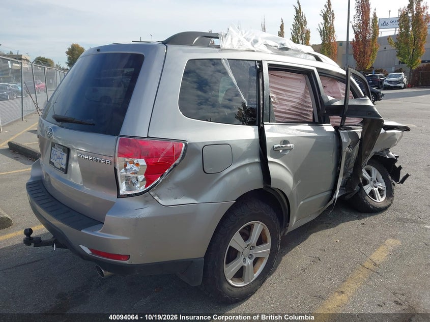 Vin: jf2sh6cc4ag715299, lot: 30114380, subaru forester 2.5x premium 20104
