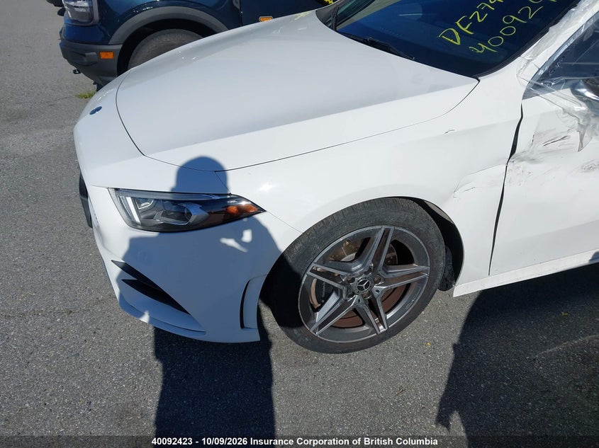 Vin: w1k3g4fb0lj198253, lot: 30114480, mercedes-benz a 220 4matic 20202