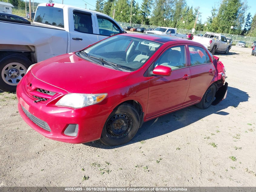 Vin: 2t1bu4ee7dc932975, lot: 30114521, toyota corolla s/le 20132