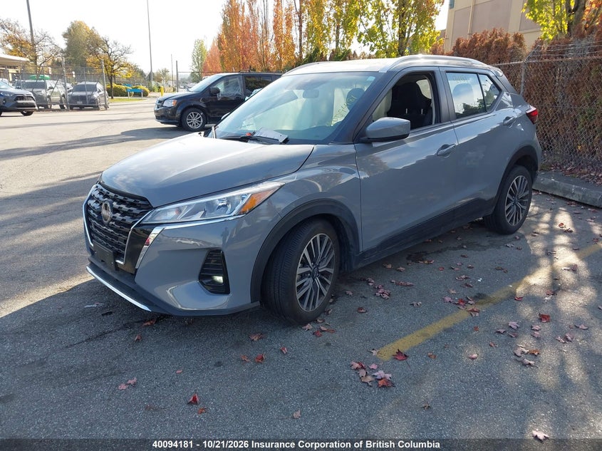 Vin: 3n1cp5cvxsl476312, lot: 30114527, nissan kicks 20252