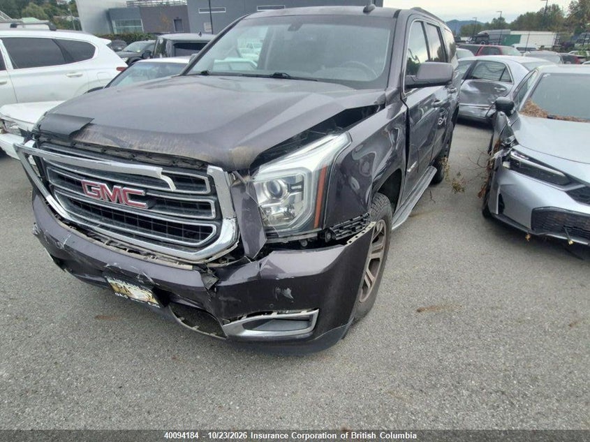 Vin: 1gks2akc4gr170842, lot: 30114534, gmc yukon 20162