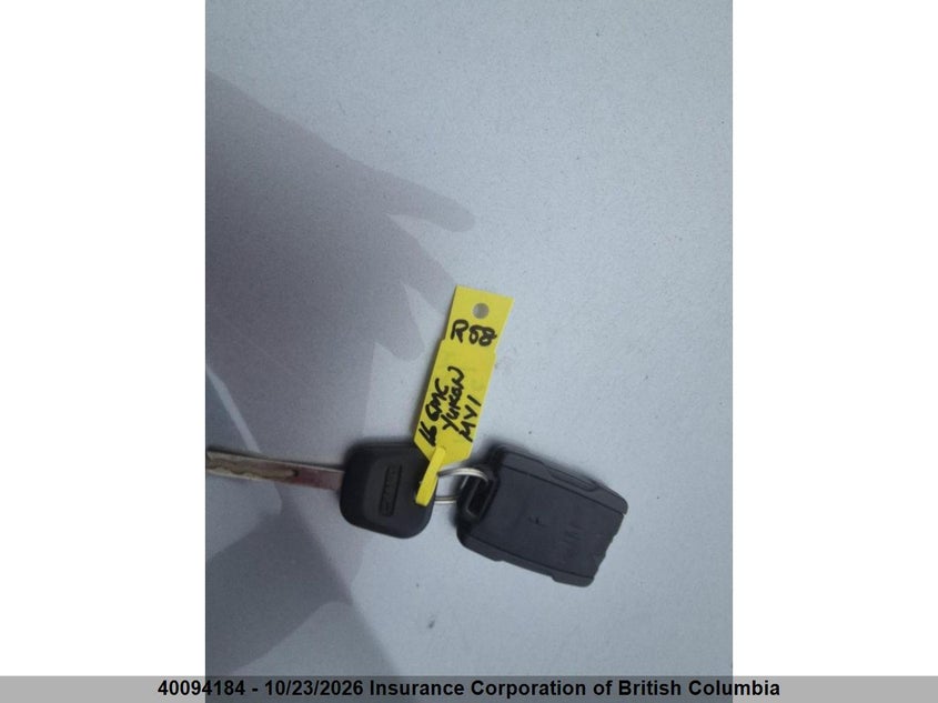 Vin: 1gks2akc4gr170842, lot: 30114534, gmc yukon 20163