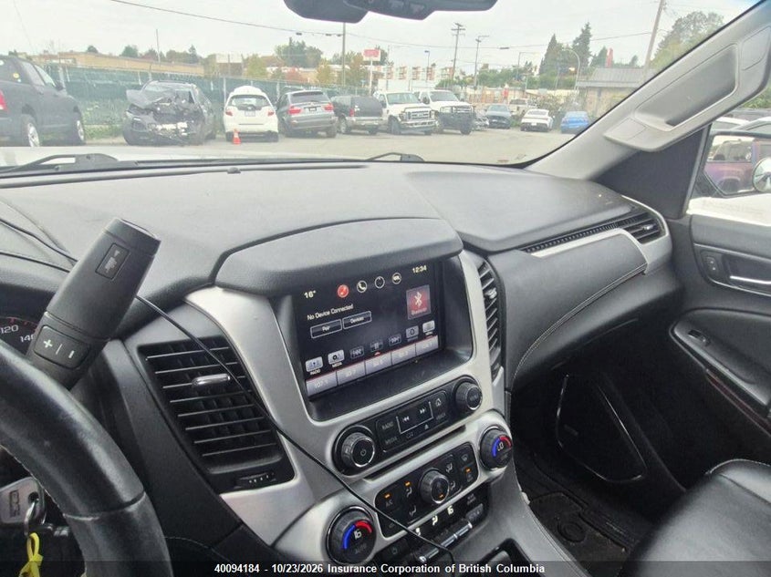 Vin: 1gks2akc4gr170842, lot: 30114534, gmc yukon 20164