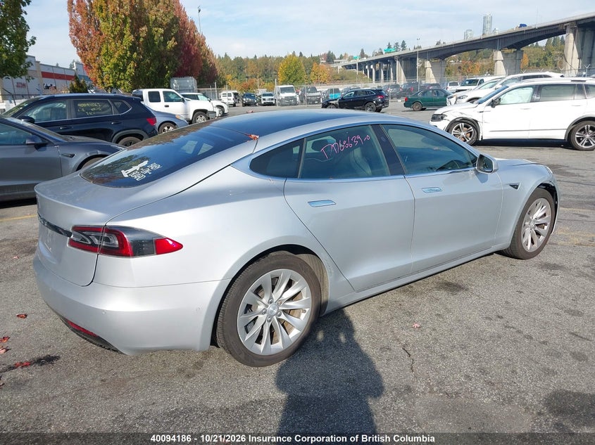 Vin: 5yjsa1e24hf231731, lot: 30114537, tesla model s 20174
