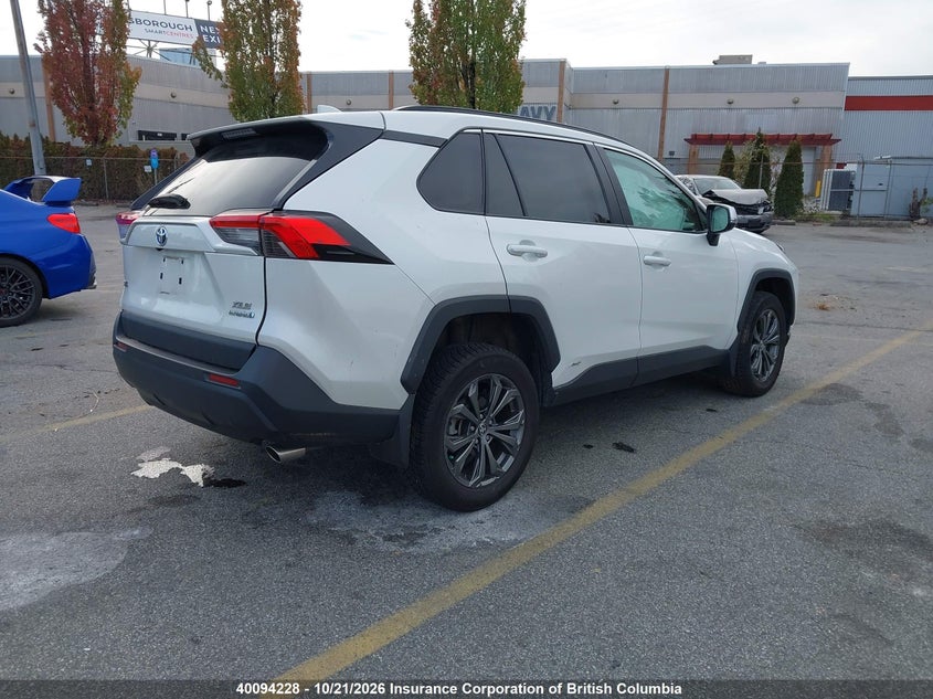 Vin: 2t3rwrfv5pw155307, lot: 30114590, toyota rav4 20234