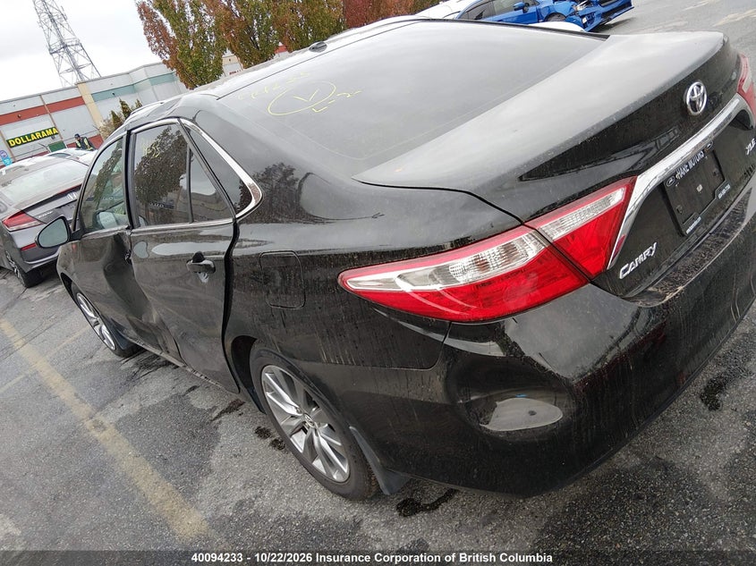 Vin: 4t1bf1fk7gu559324, lot: 30114595, toyota camry 20163