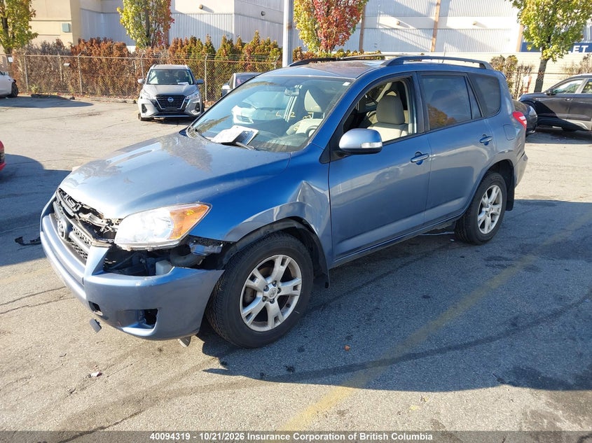 Vin: 2t3bf4dv5cw206497, lot: 30114703, toyota rav4 20122