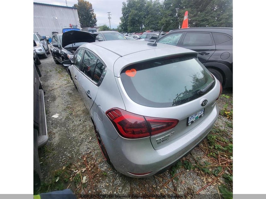 Vin: 3kpfn5a39je242747, lot: 30114708, kia forte 20183