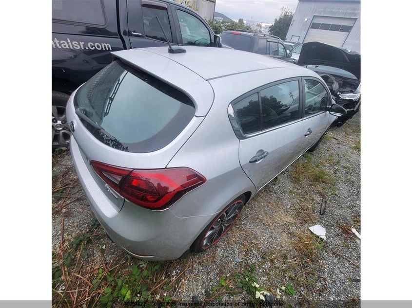Vin: 3kpfn5a39je242747, lot: 30114708, kia forte 20184