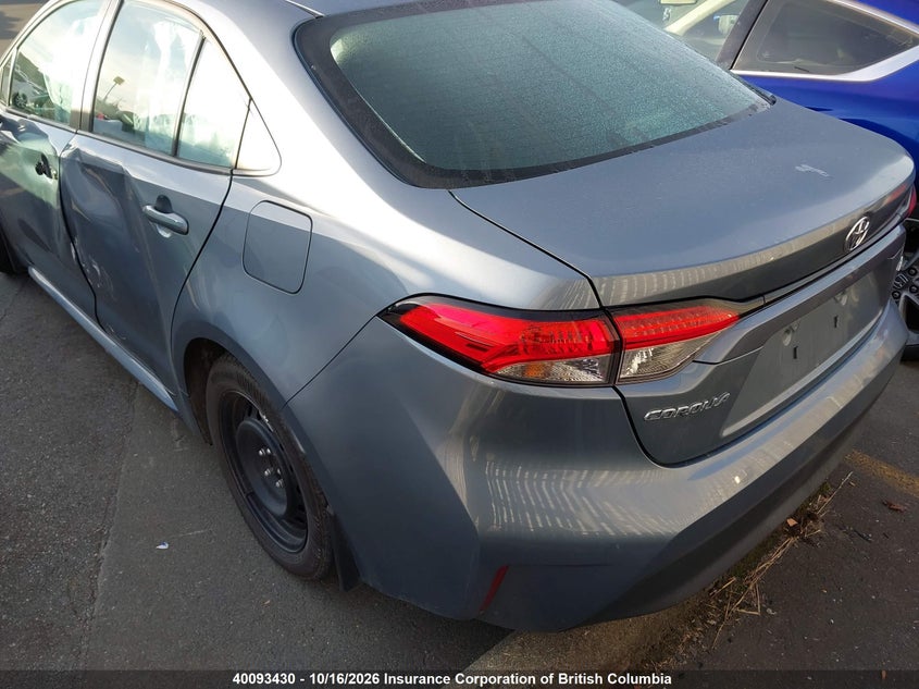 Vin: 5yfb4mde9pp050454, lot: 30114716, toyota corolla le 20233