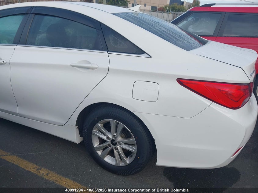 Vin: 5npeb4ac1eh833655, lot: 30114836, hyundai sonata gls 20143