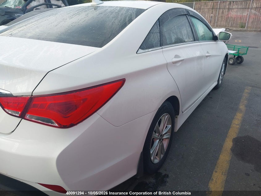 Vin: 5npeb4ac1eh833655, lot: 30114836, hyundai sonata gls 20144