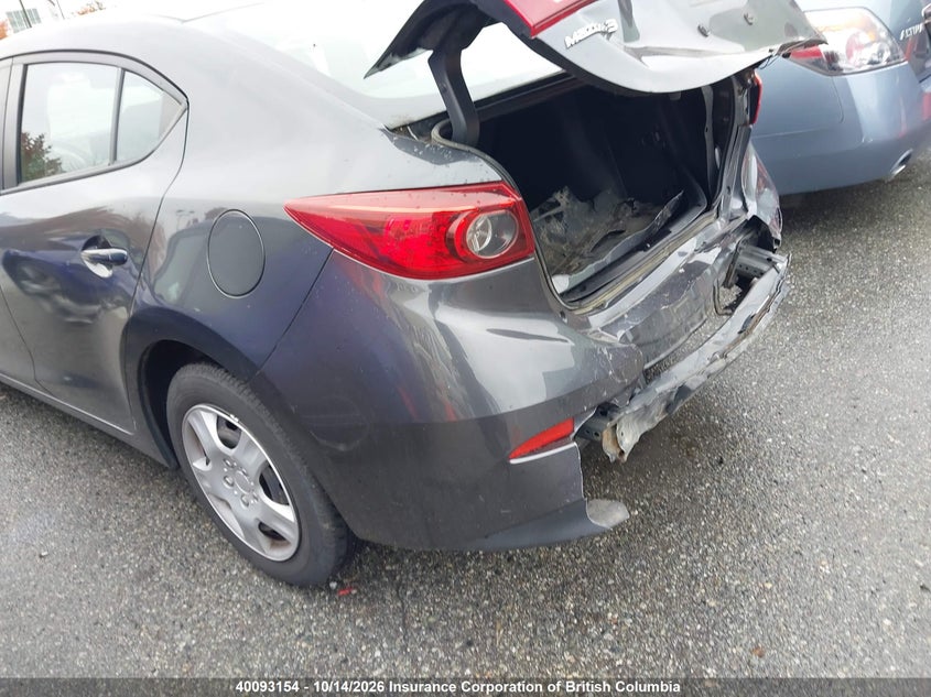 Vin: 3mzbn1u70jm237817, lot: 30114884, mazda 3 sport 20183