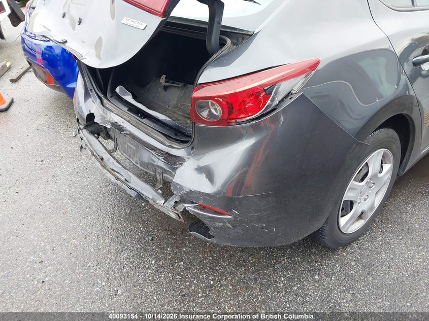 Vin: 3mzbn1u70jm237817, lot: 30114884, mazda 3 sport 20184