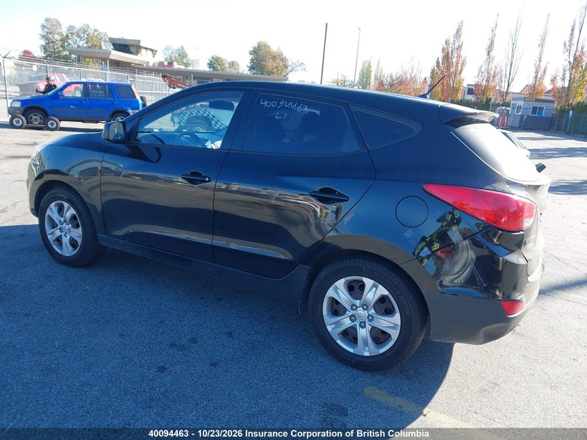 Vin: km8jtcac9au054036, lot: 30114886, hyundai tucson gls 20103