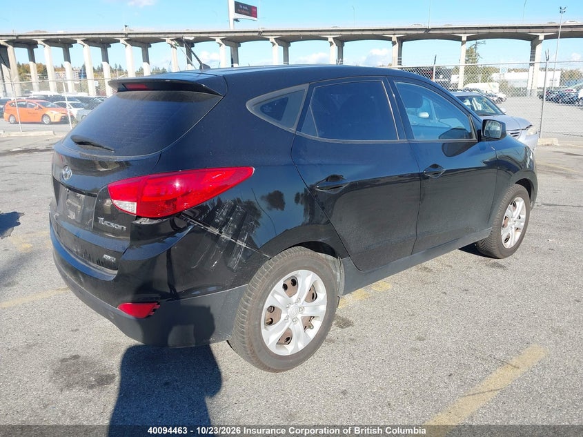 Vin: km8jtcac9au054036, lot: 30114886, hyundai tucson gls 20104