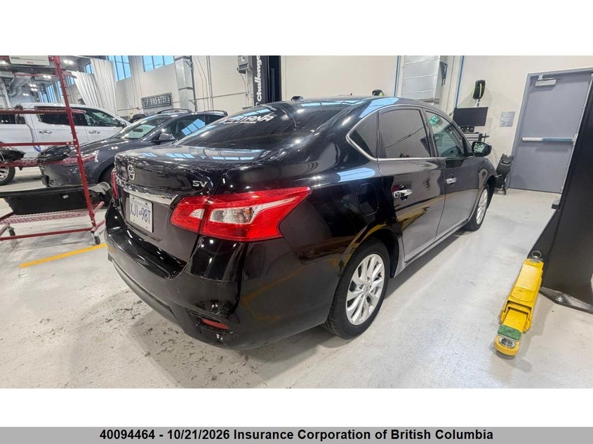 Vin: 3n1ab7ap1ky254704, lot: 30114887, nissan sentra 1.8 s/1.8 sv 20194