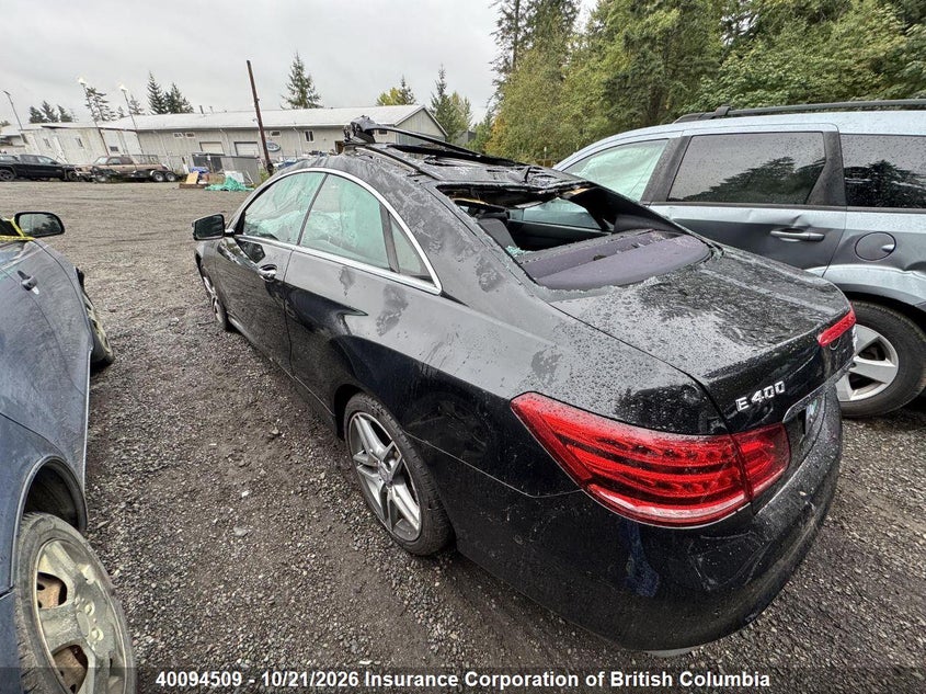 Vin: wddkj6hb6ff311488, lot: 30114936, mercedes-benz e 400 4matic 20153