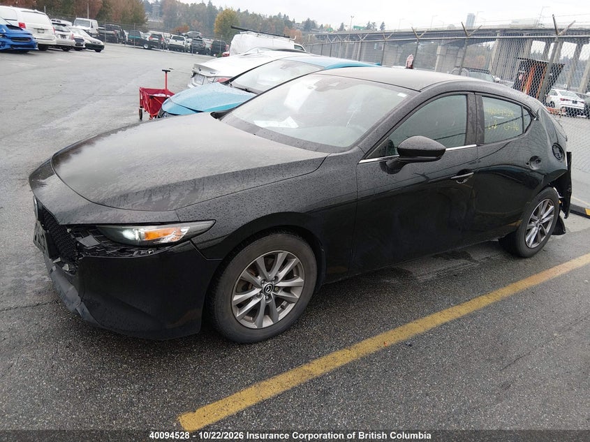 Vin: jm1bpbll9m1305793, lot: 30114959, mazda 3 preferred 20212