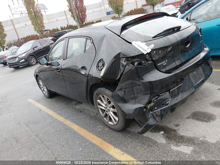 Vin: jm1bpbll9m1305793, lot: 30114959, mazda 3 preferred 20213