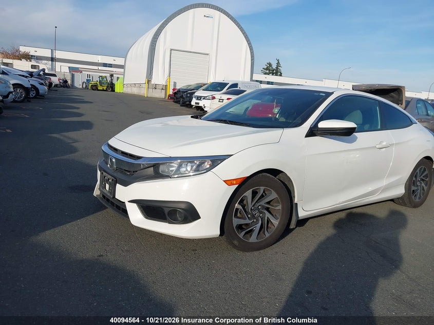 Vin: 2hgfc4b67hh400012, lot: 30115007, honda civic 20172