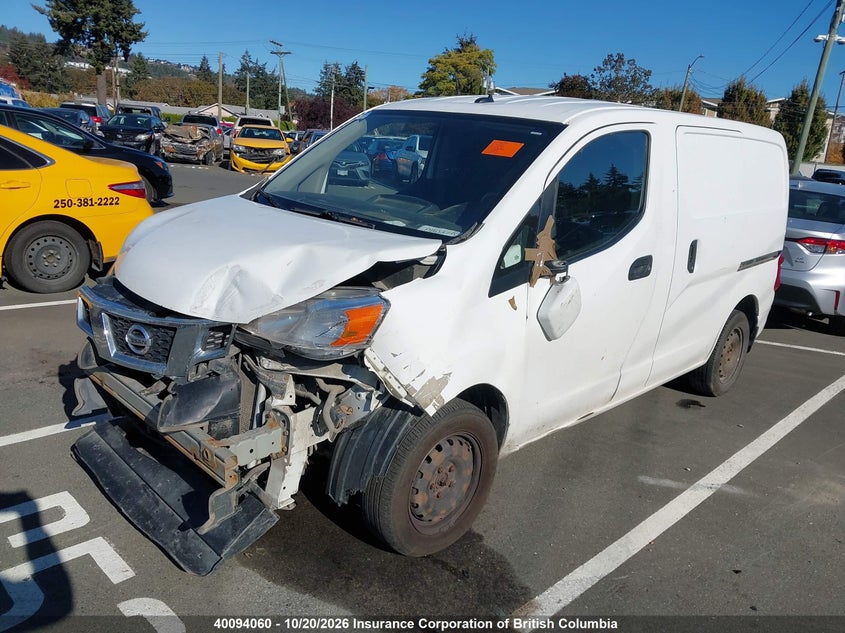 Vin: 3n6cm0kn1hk703795, lot: 30115017, nissan nv200 20172