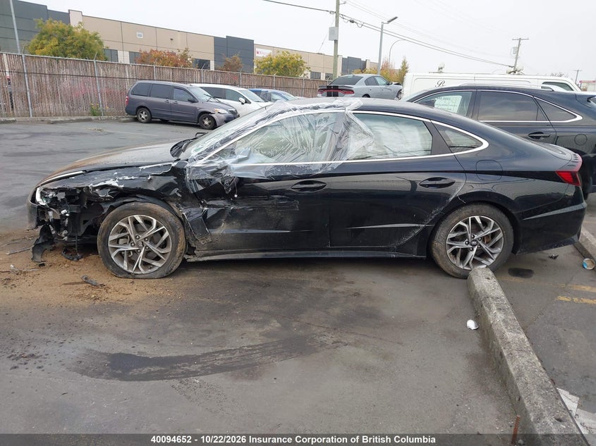 Vin: 5npeg4ja4mh119291, lot: 30115111, hyundai sonata se 20213