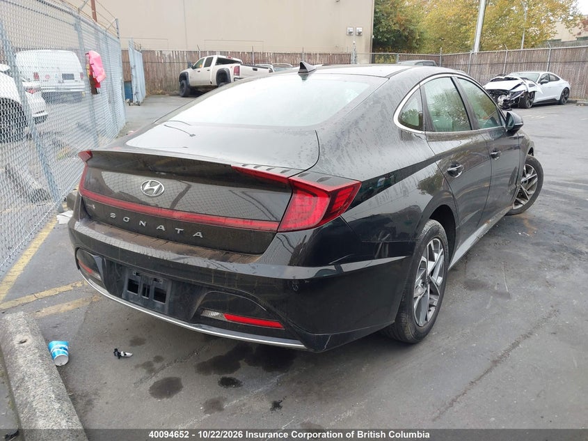 Vin: 5npeg4ja4mh119291, lot: 30115111, hyundai sonata se 20214