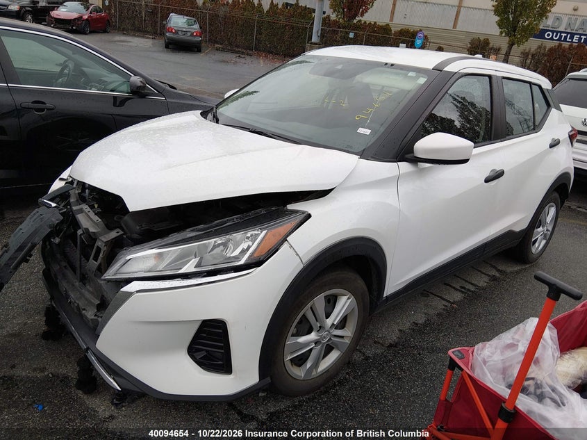 Vin: 3n1cp5bv7sl486670, lot: 30115113, nissan kicks 20252