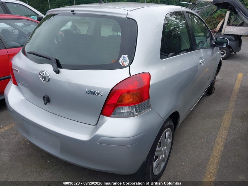 Vin: jtdjt9k33a5290469, lot: 30115201, toyota yaris 20104