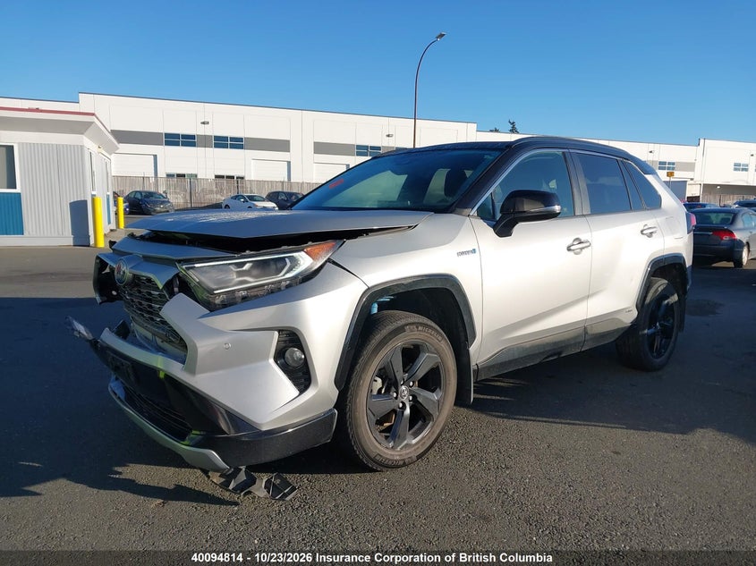 Vin: 2t3rwrfv5kw036438, lot: 30115306, toyota rav4 20192