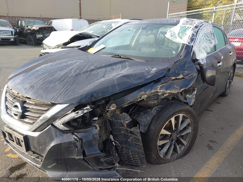 Vin: 1n4al3ap2gn372953, lot: 30115399, nissan altima 2.5/s/sv/sl/sr 20162