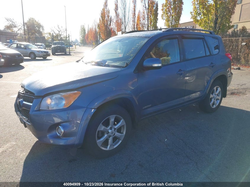 Vin: 2t3df4dv9aw081588, lot: 30115420, toyota rav4 20102