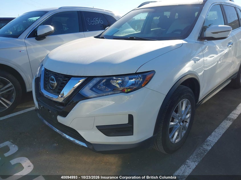 Vin: 5n1at2mv6kc790222, lot: 30115519, nissan rogue 20192