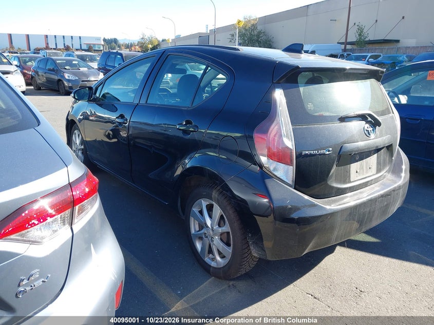 Vin: jtdkdtb33g1118196, lot: 30115529, toyota prius 20163