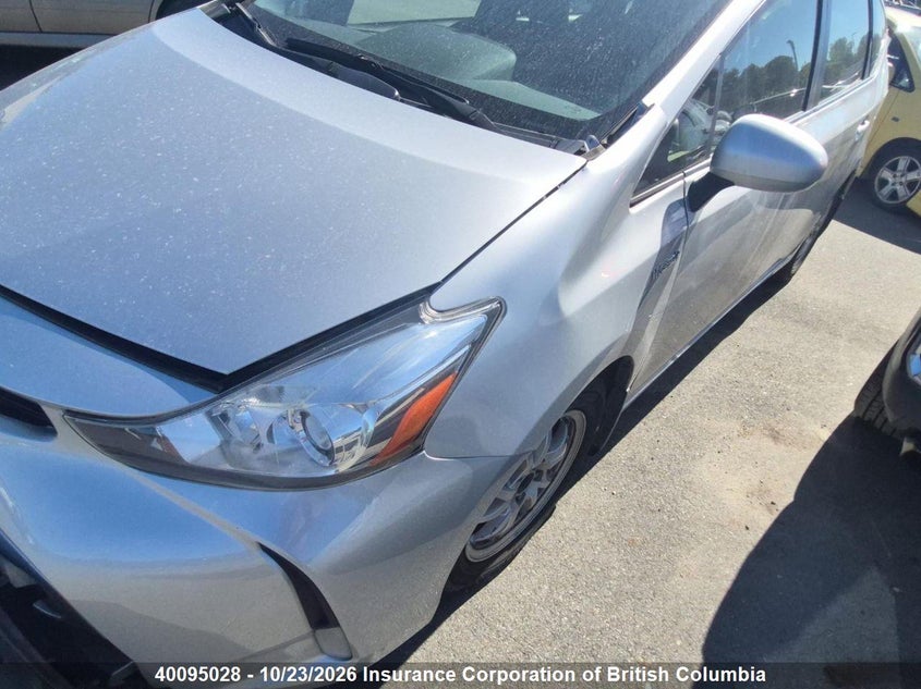 Vin: jtdzn3eu8hj058515, lot: 30115560, toyota prius 20172