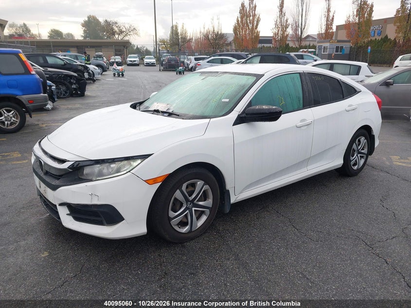 Vin: 2hgfc2f52jh036139, lot: 30115595, honda civic 20182