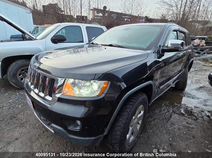 Vin: 1j4rr5gt5bc527294, lot: 30115683, jeep grand cherokee limited 20112