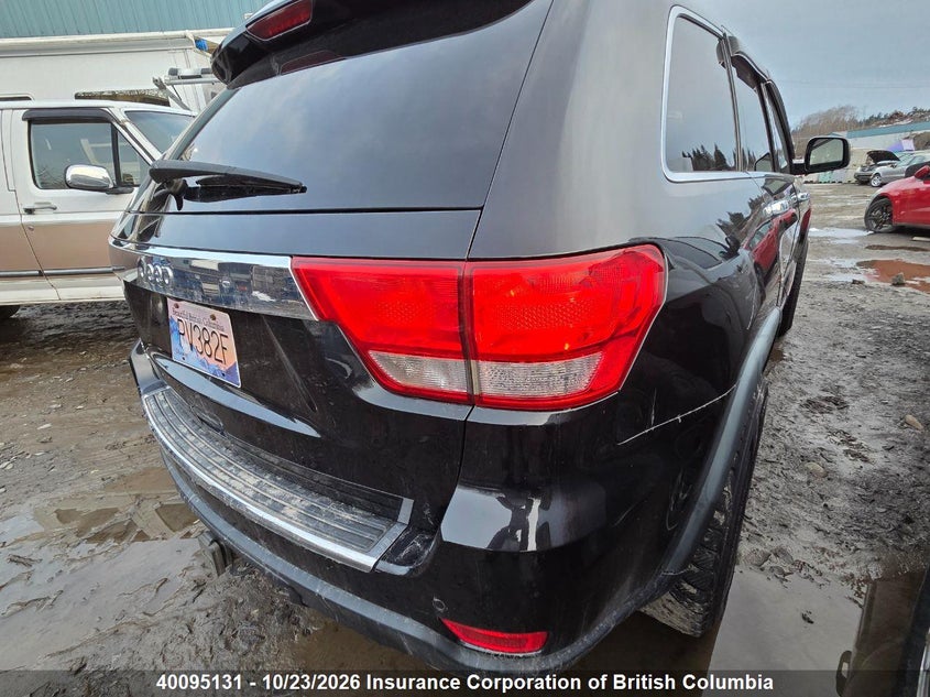 Vin: 1j4rr5gt5bc527294, lot: 30115683, jeep grand cherokee limited 20113