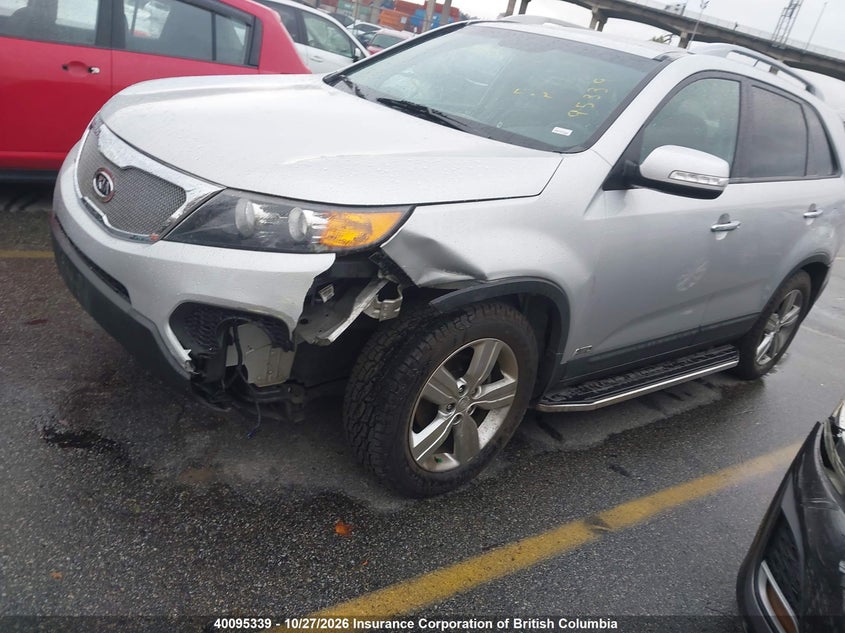 Vin: 5xykuda23cg251369, lot: 30115946, kia sorento ex 20122