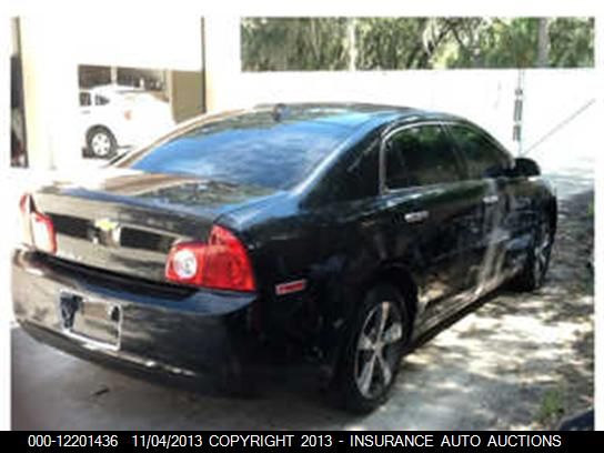 2012 Chevrolet Malibu 1Lt VIN: 1G1ZC5E00CF380343 Lot: 12201436