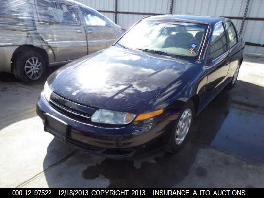 2000 Saturn Ls1 VIN: 1G8JU52FXYY635497 Lot: 12197522