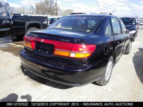 2000 Saturn Ls1 VIN: 1G8JU52FXYY635497 Lot: 12197522