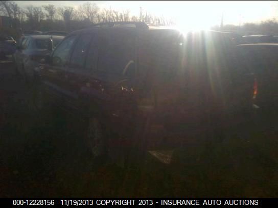 1J4GW58N84C141844 2004 Jeep Grand Cherokee Limited