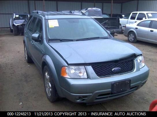 1FMDK06136GA29869 2006 Ford Freestyle Limited